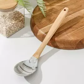 Ложка гарнирная доляна