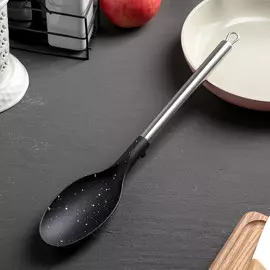 Ложка гарнирная доляна