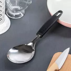 Ложка гарнирная доляна