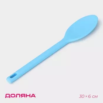 Ложка гарнирная доляна