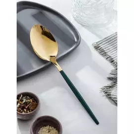 Ложка гарнирная из нержавеющей стали magistro