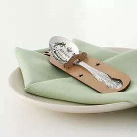 Ложка именная, чайная, с гравировкой