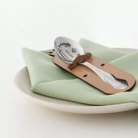 Ложка именная, чайная, с гравировкой