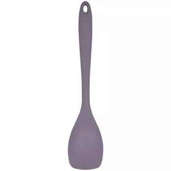 Ложка-лопатка силикон лилов