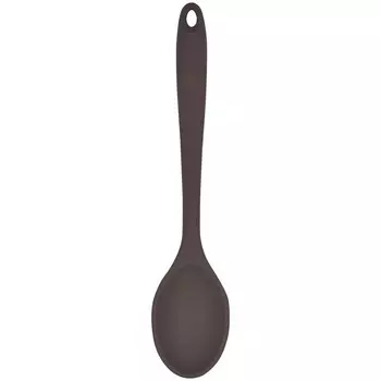 Ложка поварская силикон мокко