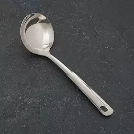 Ложка разливательная из нержавеющей стали