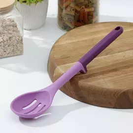 Ложка с прорезями доляна