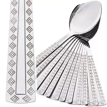 Ложки чайные 12шт