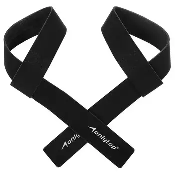 Лямки для тяги onlytop, кожаные