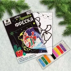 Лунная фреска