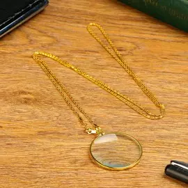 Лупа-подвеска