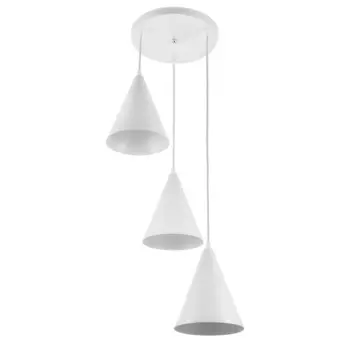 Люстра bayerlux 1342016/3 3хe14 40w белый