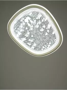 Люстра helga 70 вт led 3000-6000к белый 526 см