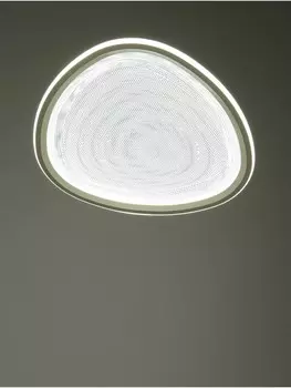 Люстра helga 70 вт led 3000-6000к белый 486 см