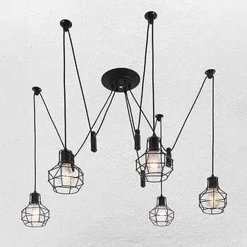 Люстра подвес