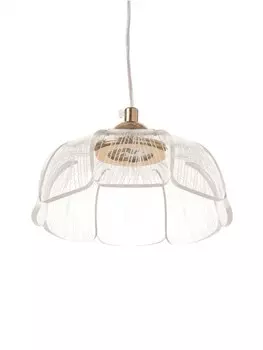 Люстра потолочная bayerlux tanja, 6 вт, led, 4000-6000к, золото, 161610 см