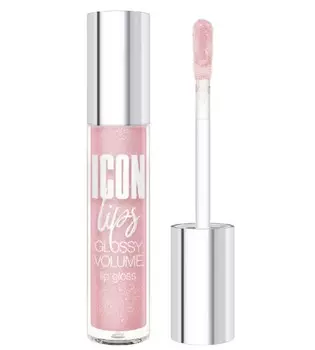 LuxVisage Блеск д/губ с эффектом объема LUXVISAGE ICON lips glossy volume тон 509 3,4г