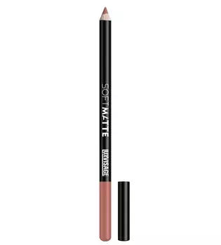 LuxVisage Карандаш для губ LUXVISAGE SOFT MATTE, тон 609