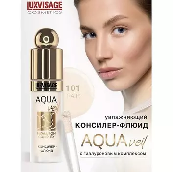 LuxVisage Консилер тон 101 Fair