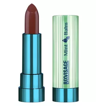LuxVisage Помада-бальзам для губ Mint Balm тон 106 Red Honey 3,8г