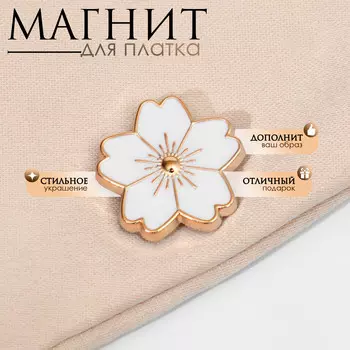 Магнит для платка