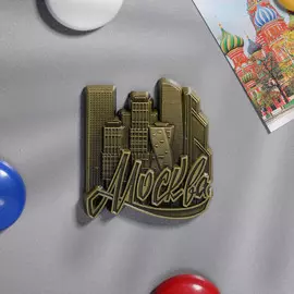 Магнит фигурный