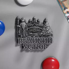 Магнит фигурный