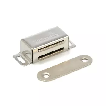 Магнит мебельный cappio m00ss, 45x15 мм, набор 4 шт.