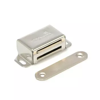 Магнит мебельный cappio m00ss, 55x20 мм, набор 4 шт.