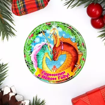 Магнит новогодний