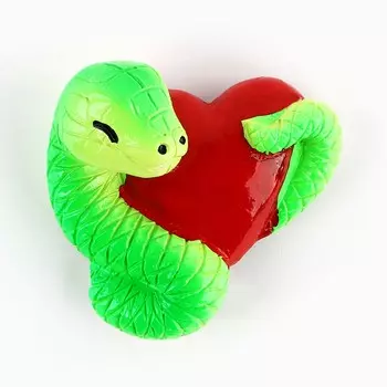 Магнит новогодний