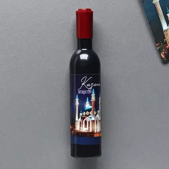 Магнит-открывашка