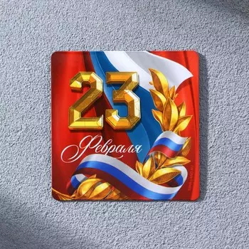 Магнит полимерный