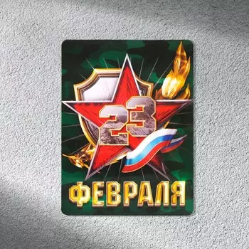 Магнит полимерный