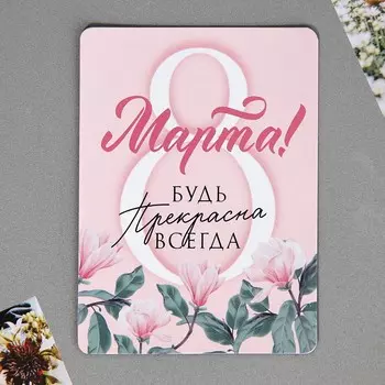 Магнит полимерный