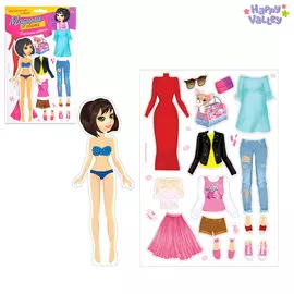 Магнитная игра