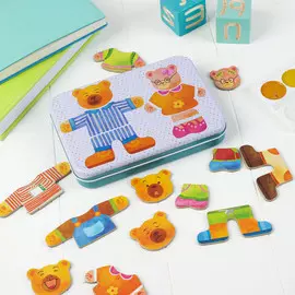 Магнитная игра