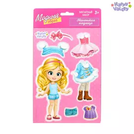 Магнитная игра