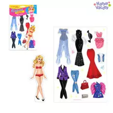 Магнитная игра