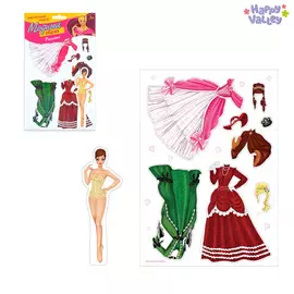 Магнитная игра