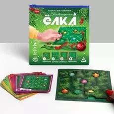 Магнитная игра-головоломка