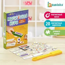 Магнитная игра с магнитным жезлом