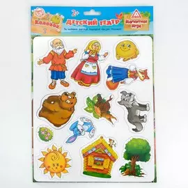 Магнитная игра