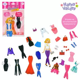 Магнитная игра