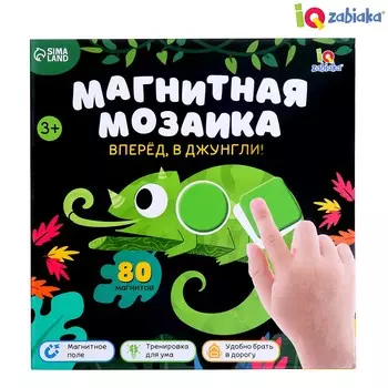 Магнитная мозаика