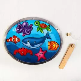 Магнитная рыбалка