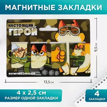 Магнитные закладки