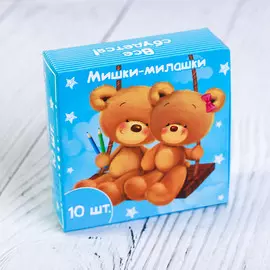 Магнитные закладки в коробке