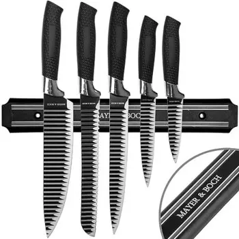 Магнитный держатель настенный 32,8см