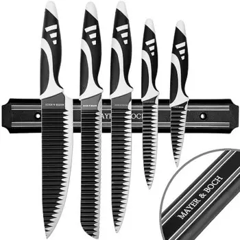 Магнитный держатель настенный 33,4см